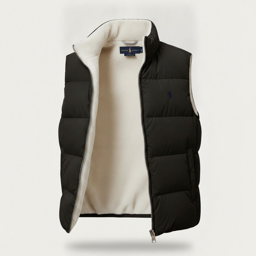 Heritage Quilted Gilet