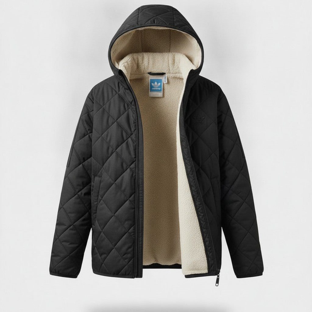 Quilted Heritage Parka