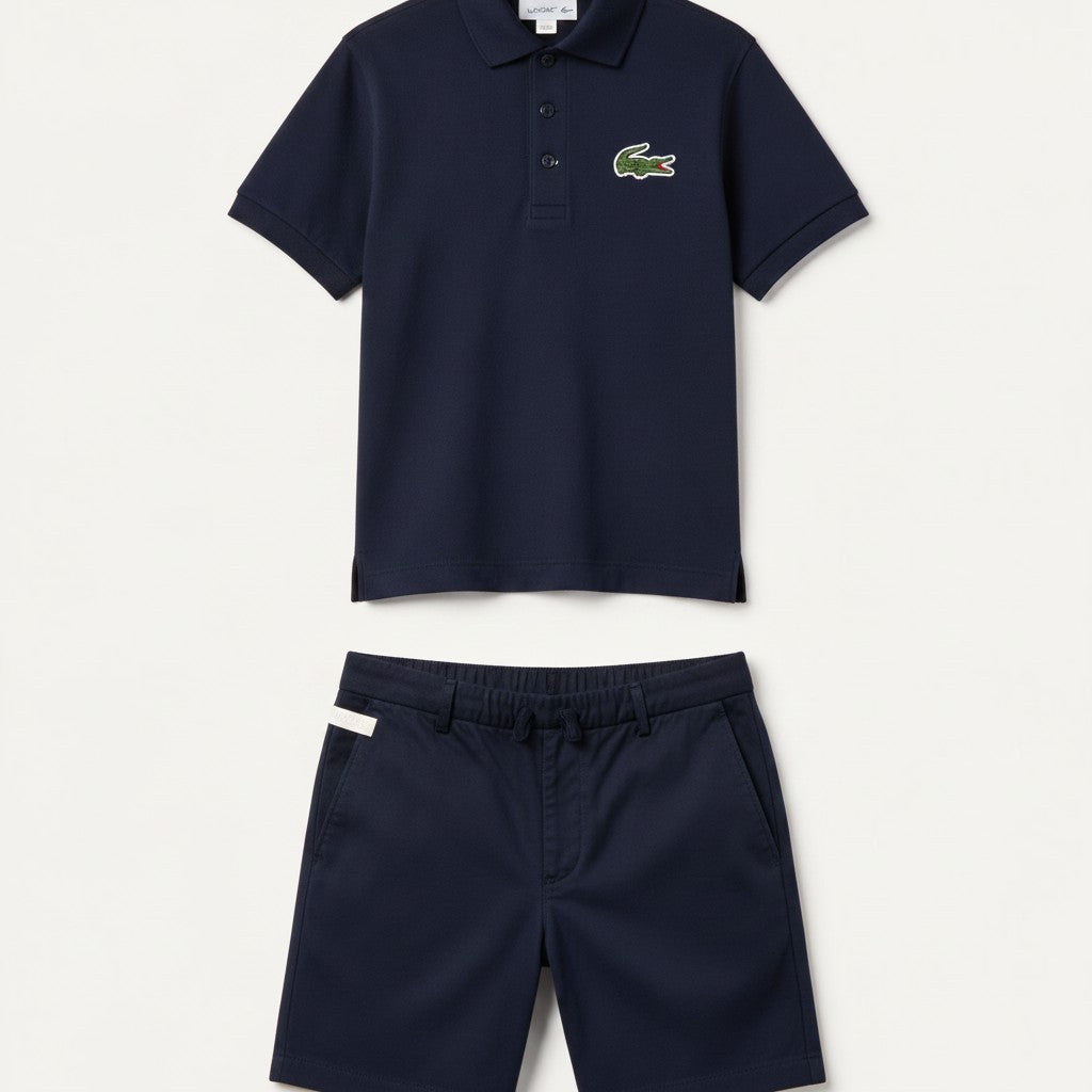Riviera Polo Set