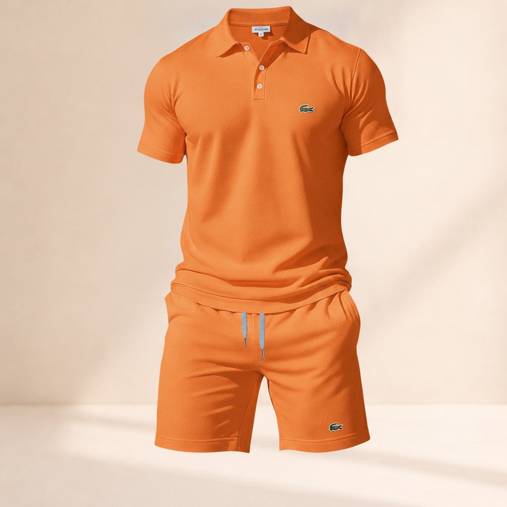 Ensemble Estival Polo & Short