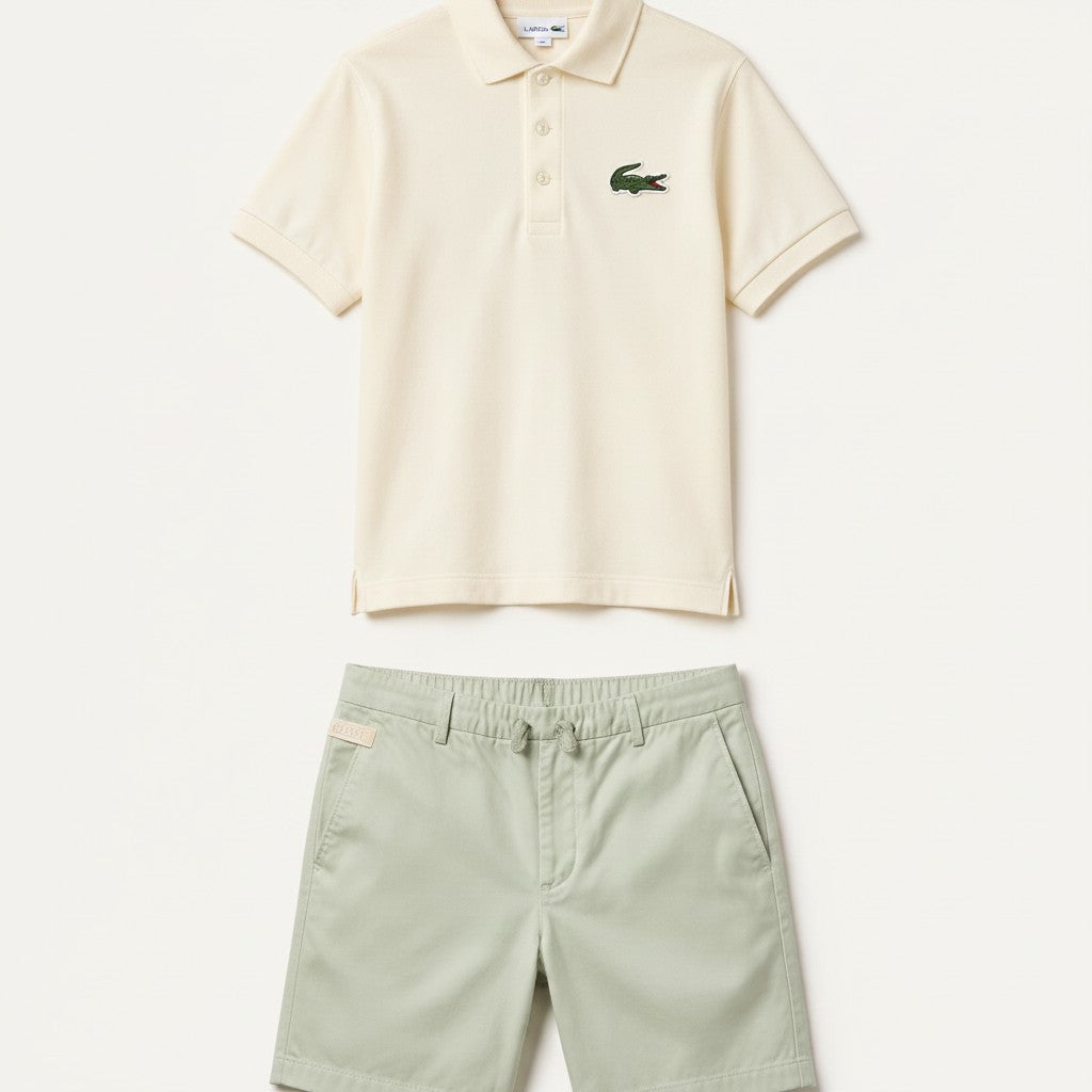 Riviera Polo Set