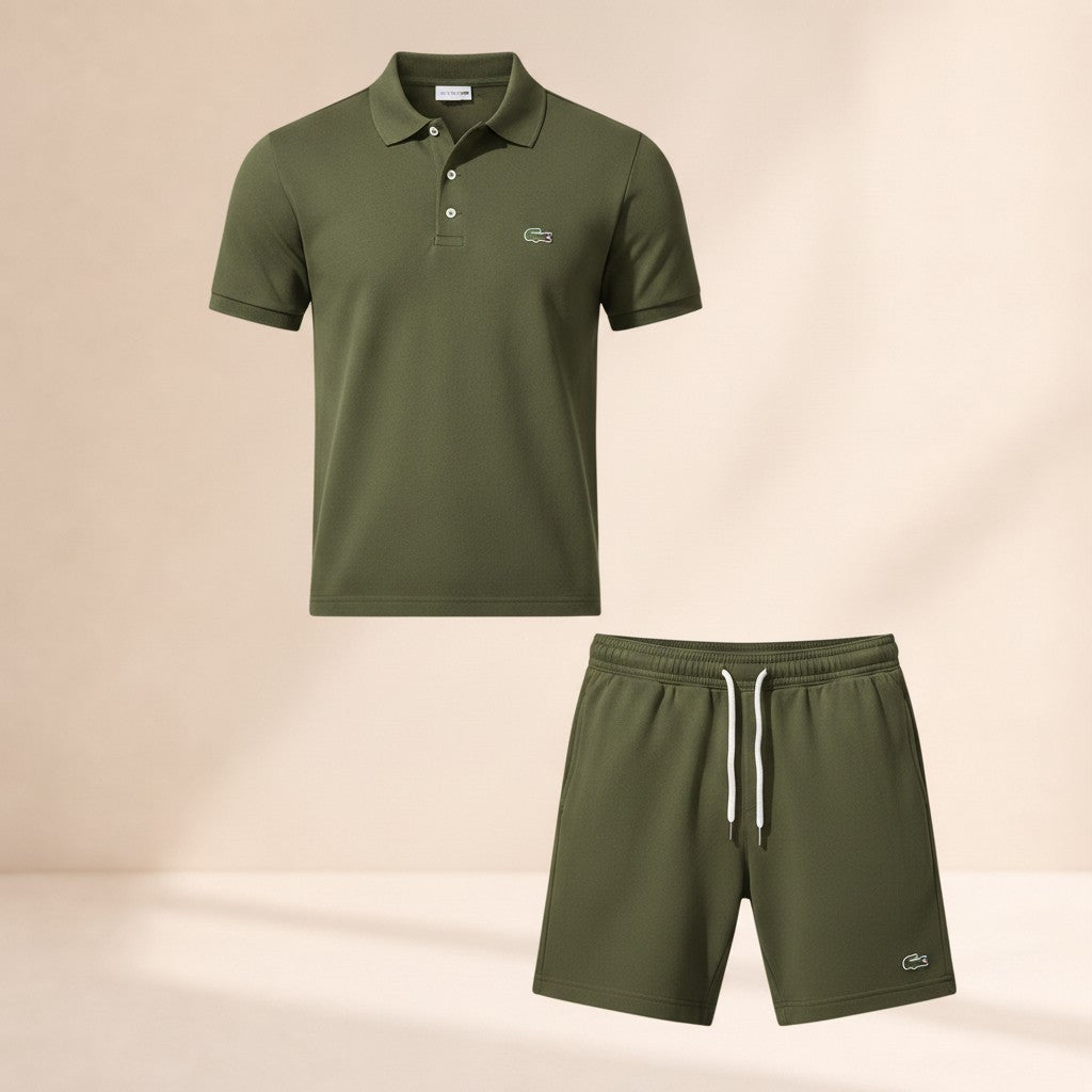 Ensemble Estival Polo & Short